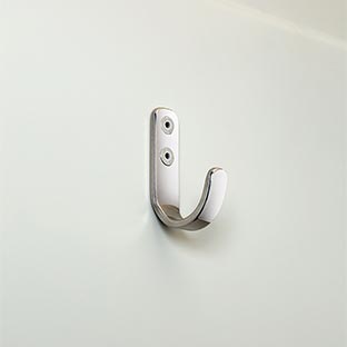 荷掛フック | 快適トイレ | 製品案内 | 仮設トイレ | 製品案内 | ベクセス株式会社